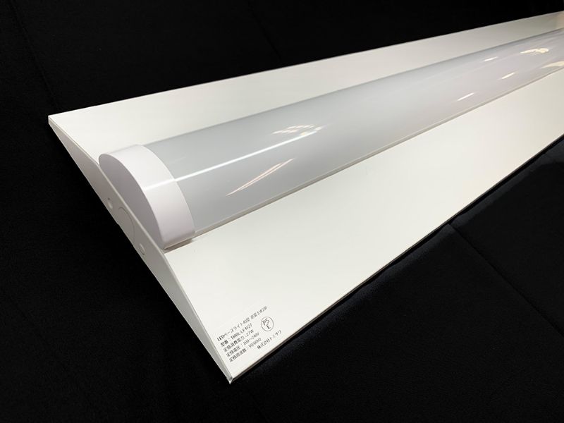 ベースライト防雨・防湿・低温型逆富士W230・逆富士W150
